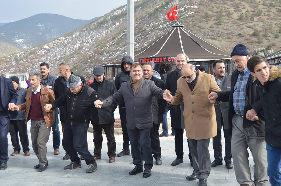 Torul Kalesi’nde İkinci Hamsi Şöleni yapıldı 4