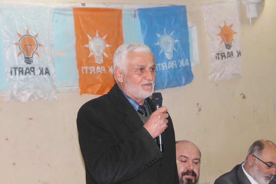 AK Parti Torul Danışma Meclisi Toplantısı gerçekleştirildi 2