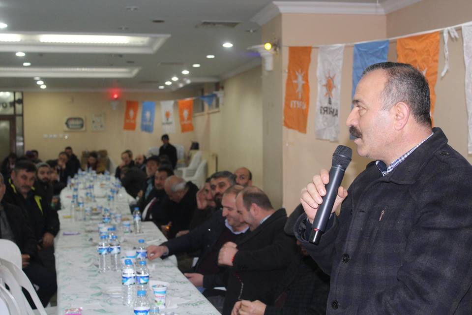 AK Parti Torul Danışma Meclisi Toplantısı gerçekleştirildi 3