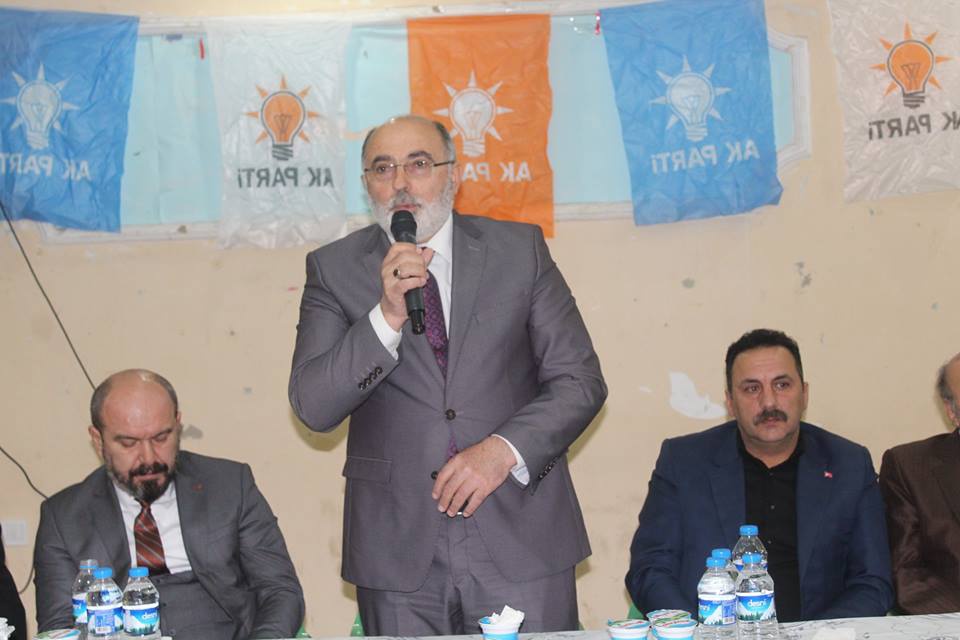 AK Parti Torul Danışma Meclisi Toplantısı gerçekleştirildi 4