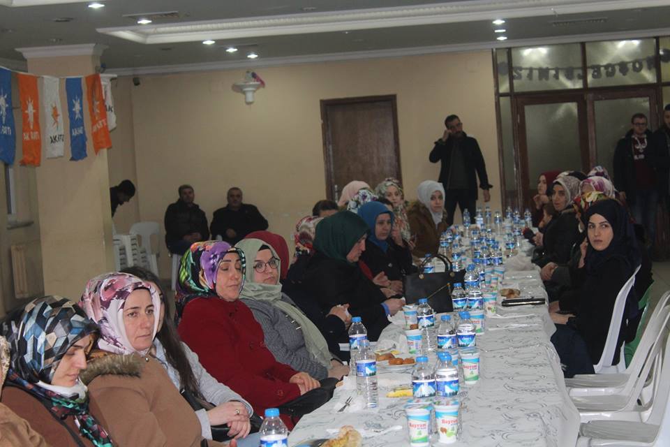 AK Parti Torul Danışma Meclisi Toplantısı gerçekleştirildi 5