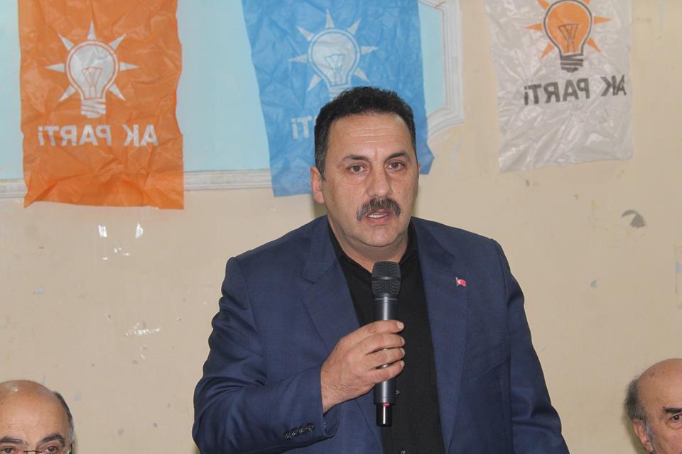 AK Parti Torul Danışma Meclisi Toplantısı gerçekleştirildi 10