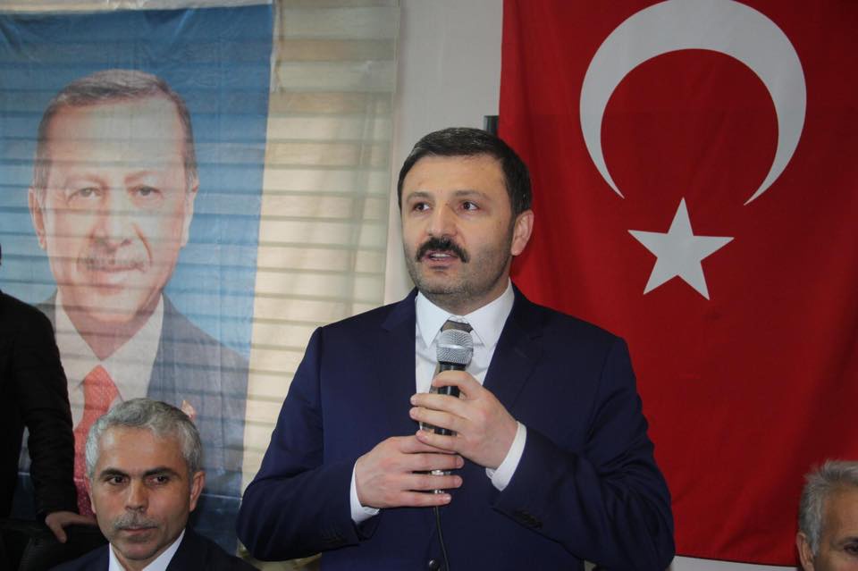 Kelkit’te Cumhur İttifakının adayı Aziz Nas oldu 1