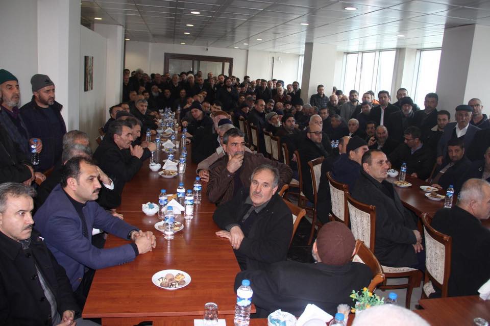 Kelkit’te Cumhur İttifakının adayı Aziz Nas oldu 3