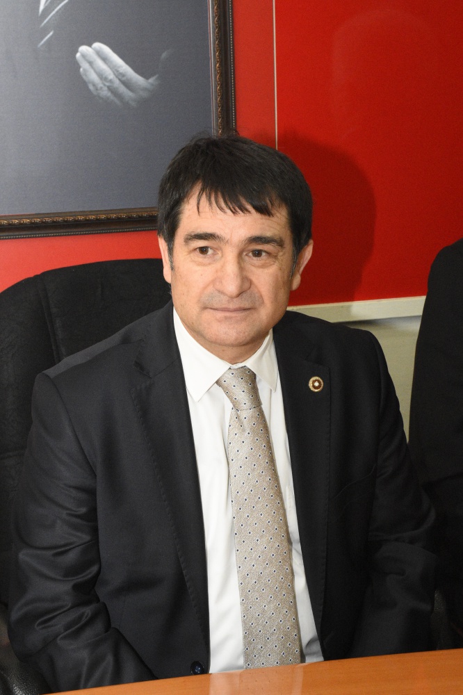 MHP Genel Başkan Yardımcısı Aksu Gümüşhane’de 5