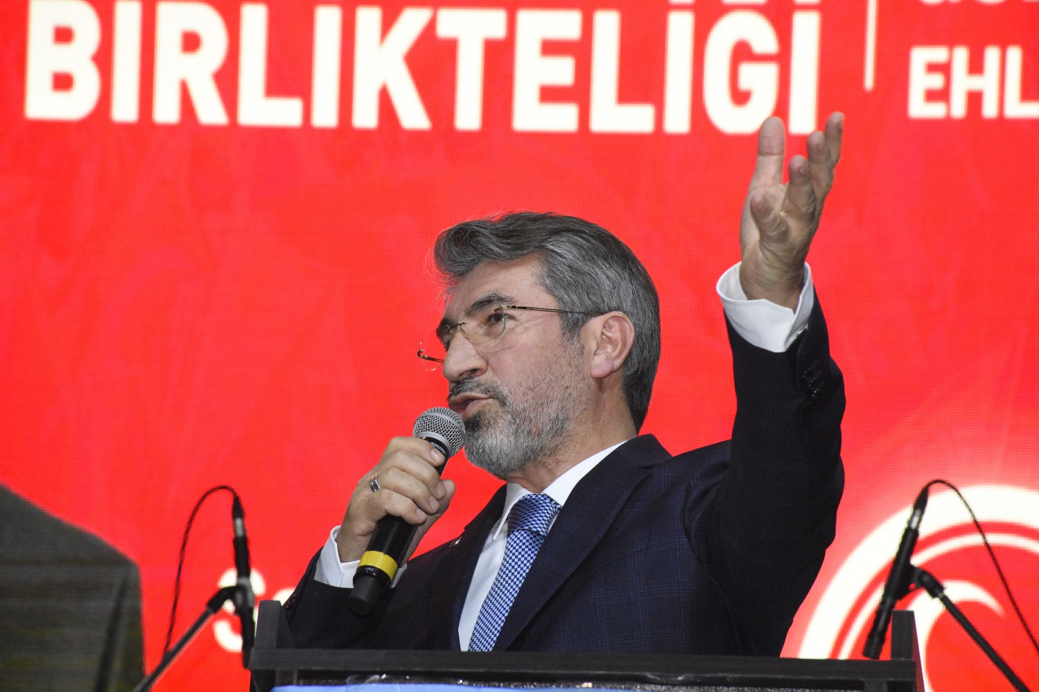 MHP Gümüşhane’de aday tanıtım toplantısı düzenledi 1