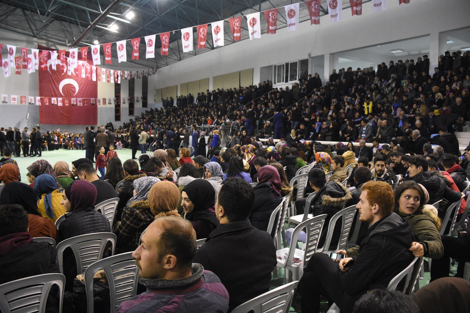 MHP Gümüşhane’de aday tanıtım toplantısı düzenledi 3
