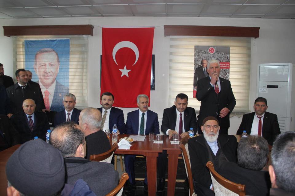 Kelkit’te Cumhur İttifakının adayı Aziz Nas oldu 5