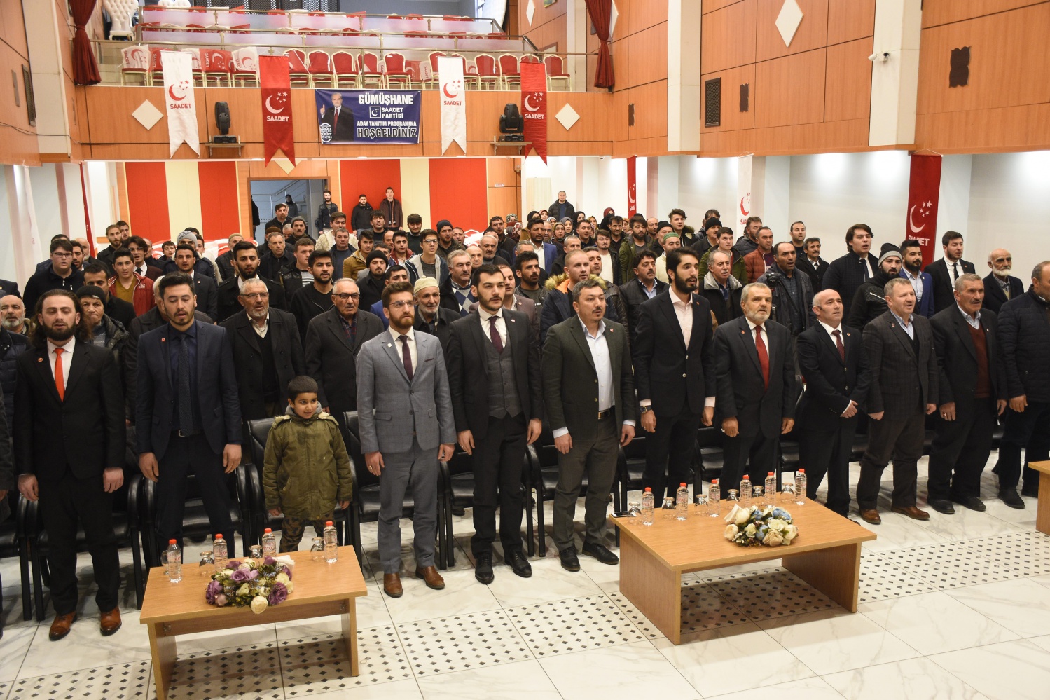 SP’den aday tanıtım toplantısı 1