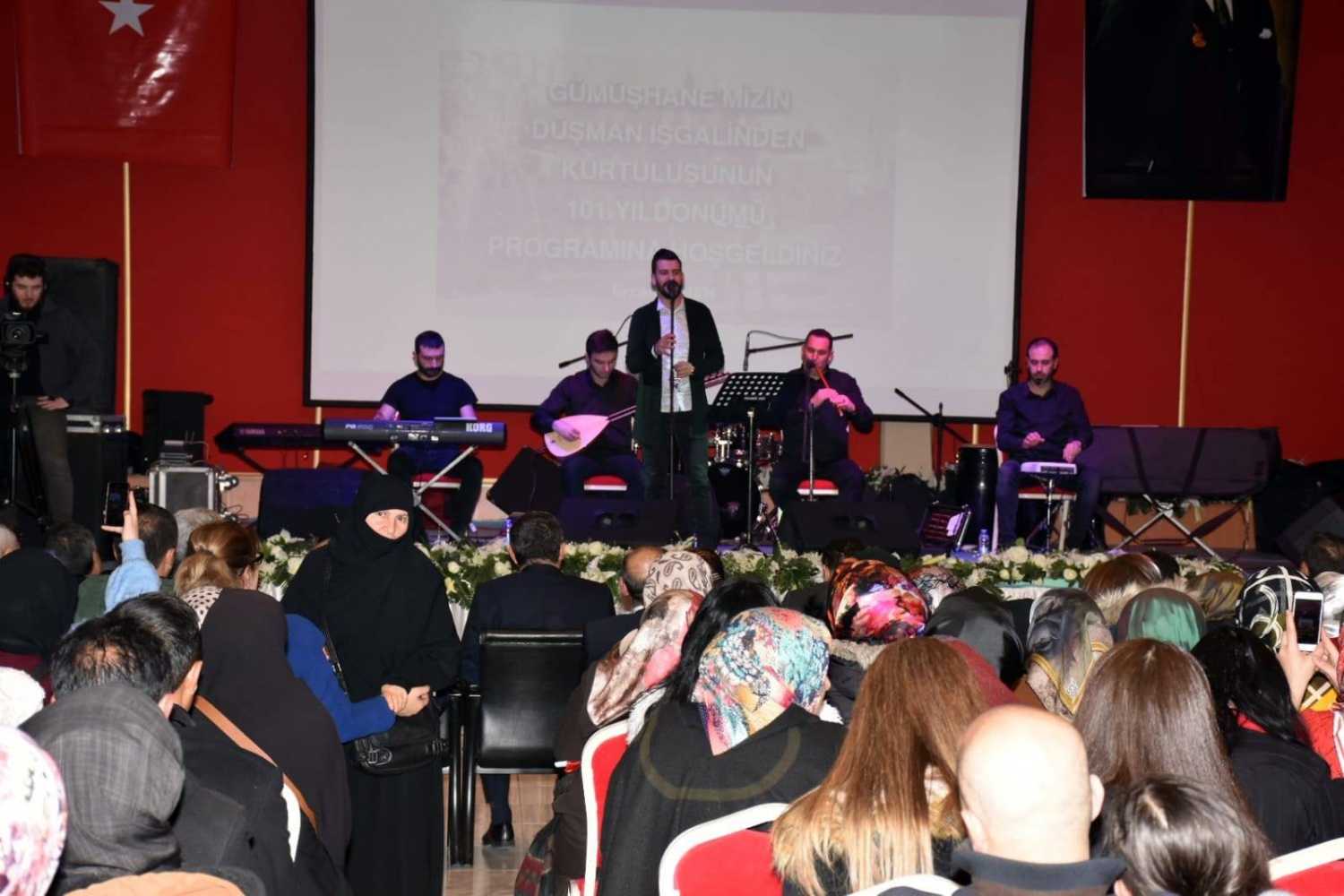 Gümüşhane’nin düşman işgalinden kurtuluş yıldönümü etkinlikleri tamamlandı 3