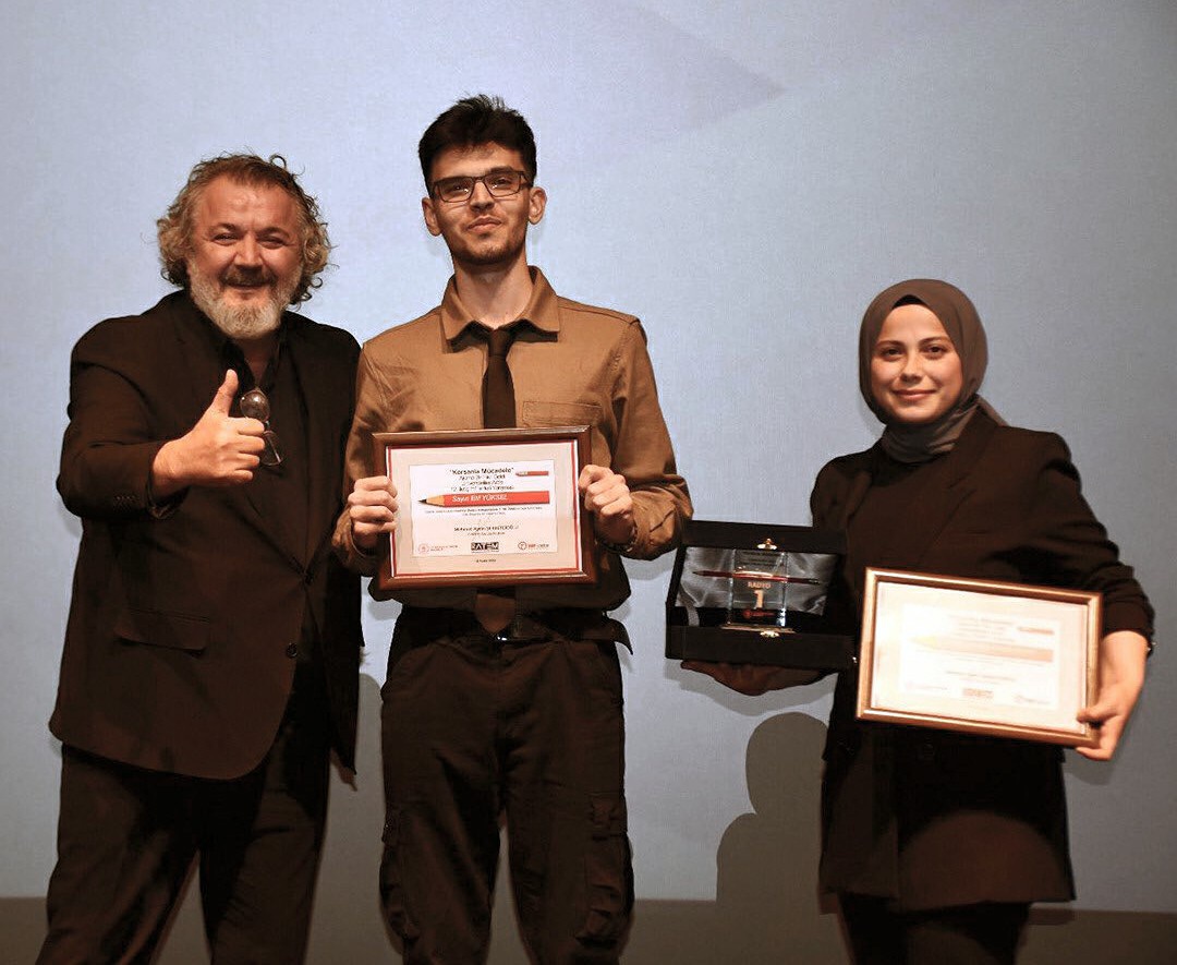 İletişim Fakültesi’ne RATEM’den 2 ödül 3