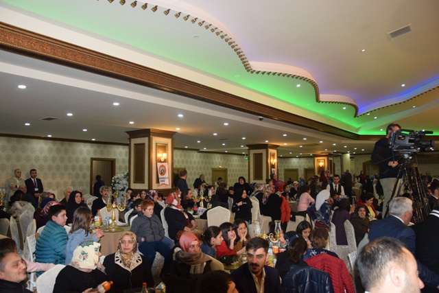 Gümüşhaneliler Sultanbeyli’de buluştu  4