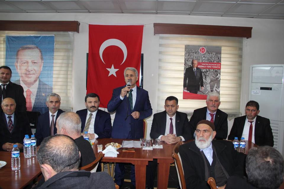 Kelkit’te Cumhur İttifakının adayı Aziz Nas oldu 4