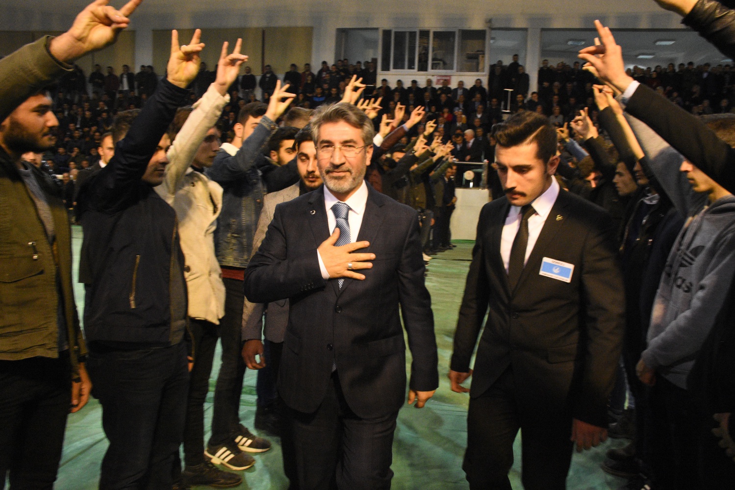 MHP Gümüşhane’de aday tanıtım toplantısı düzenledi 4