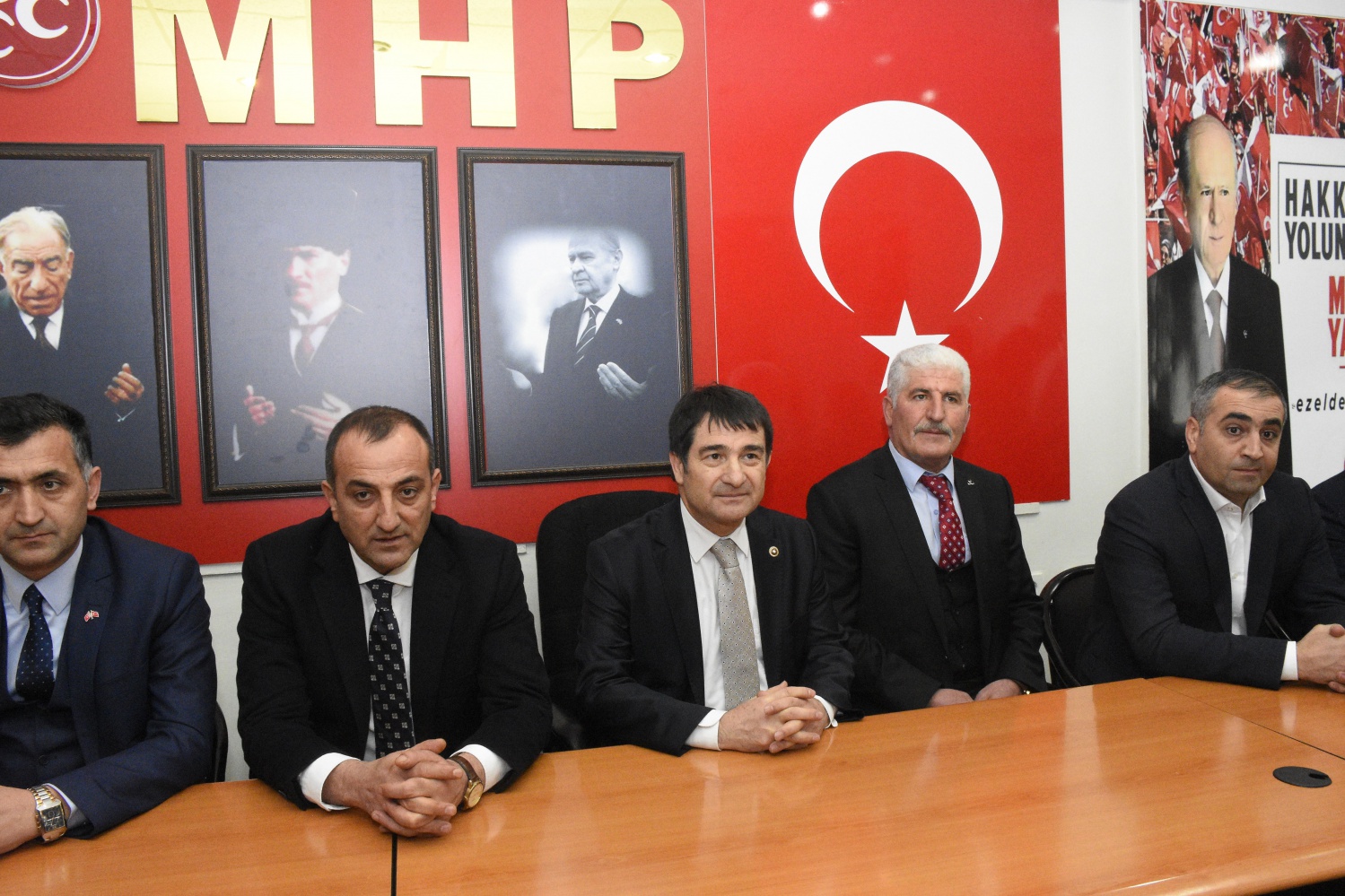 MHP Genel Başkan Yardımcısı Aksu Gümüşhane’de 4