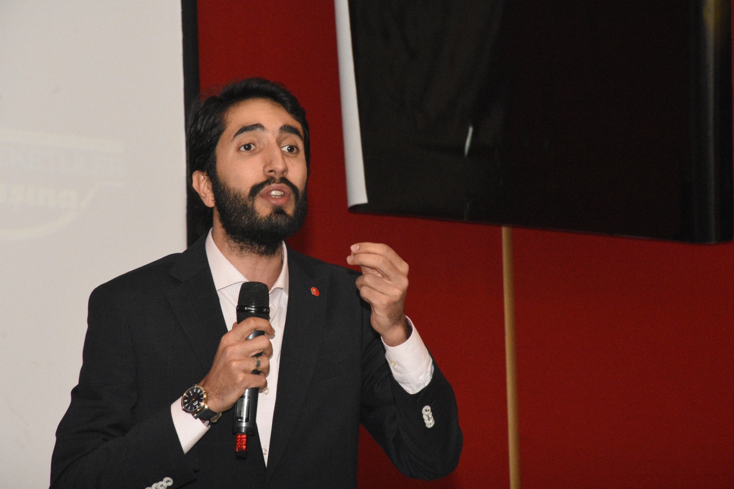 SP’den aday tanıtım toplantısı 2