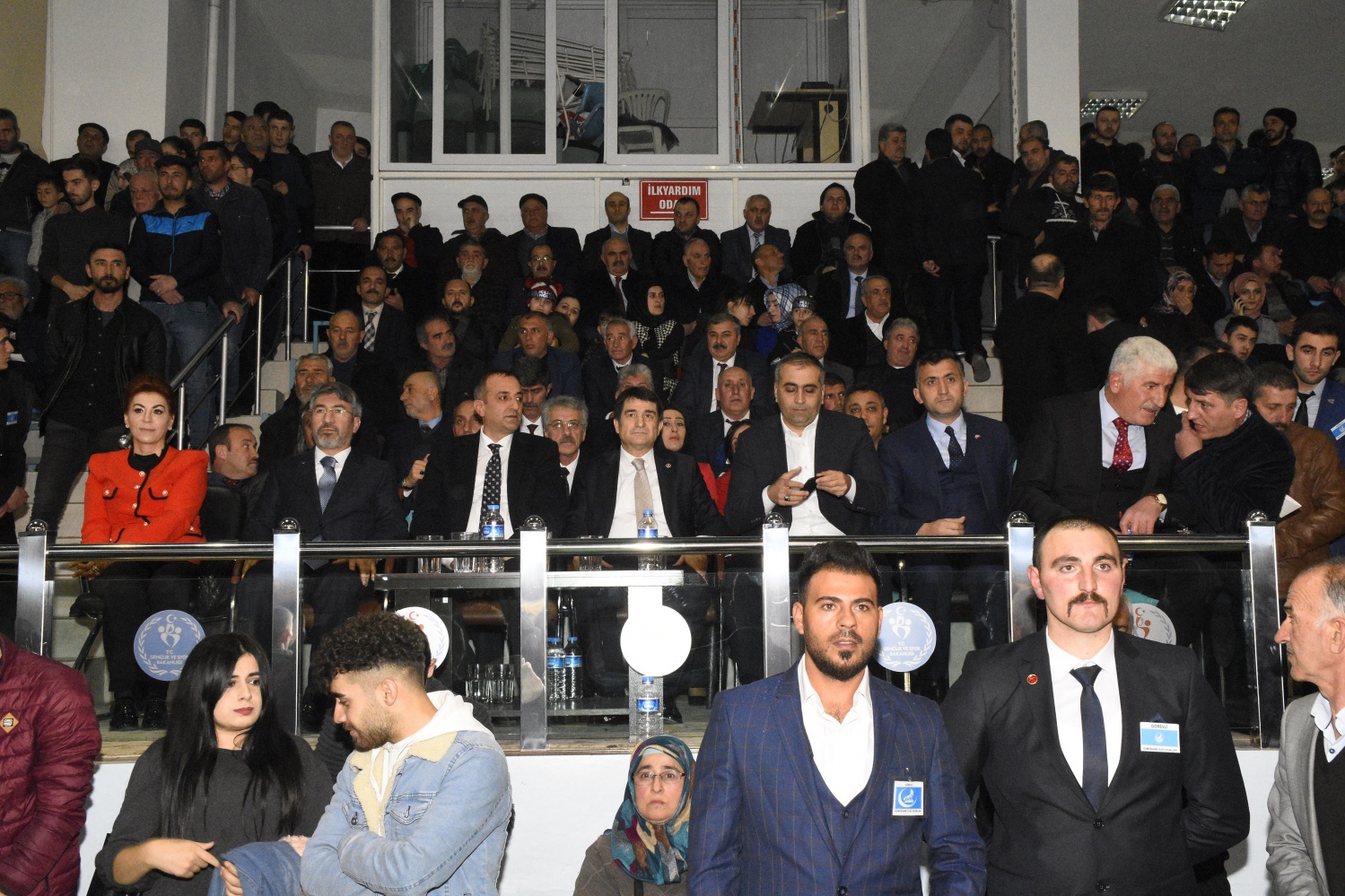 MHP Gümüşhane’de aday tanıtım toplantısı düzenledi 10