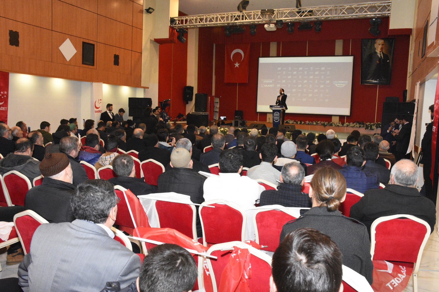 SP’den aday tanıtım toplantısı 3