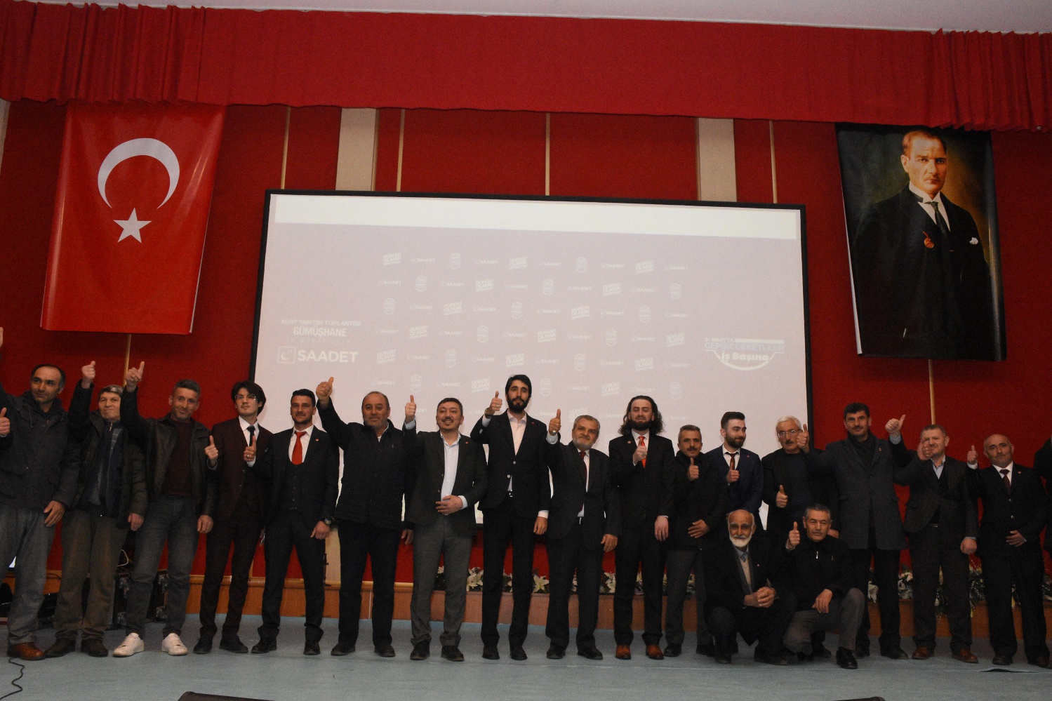 SP’den aday tanıtım toplantısı 8