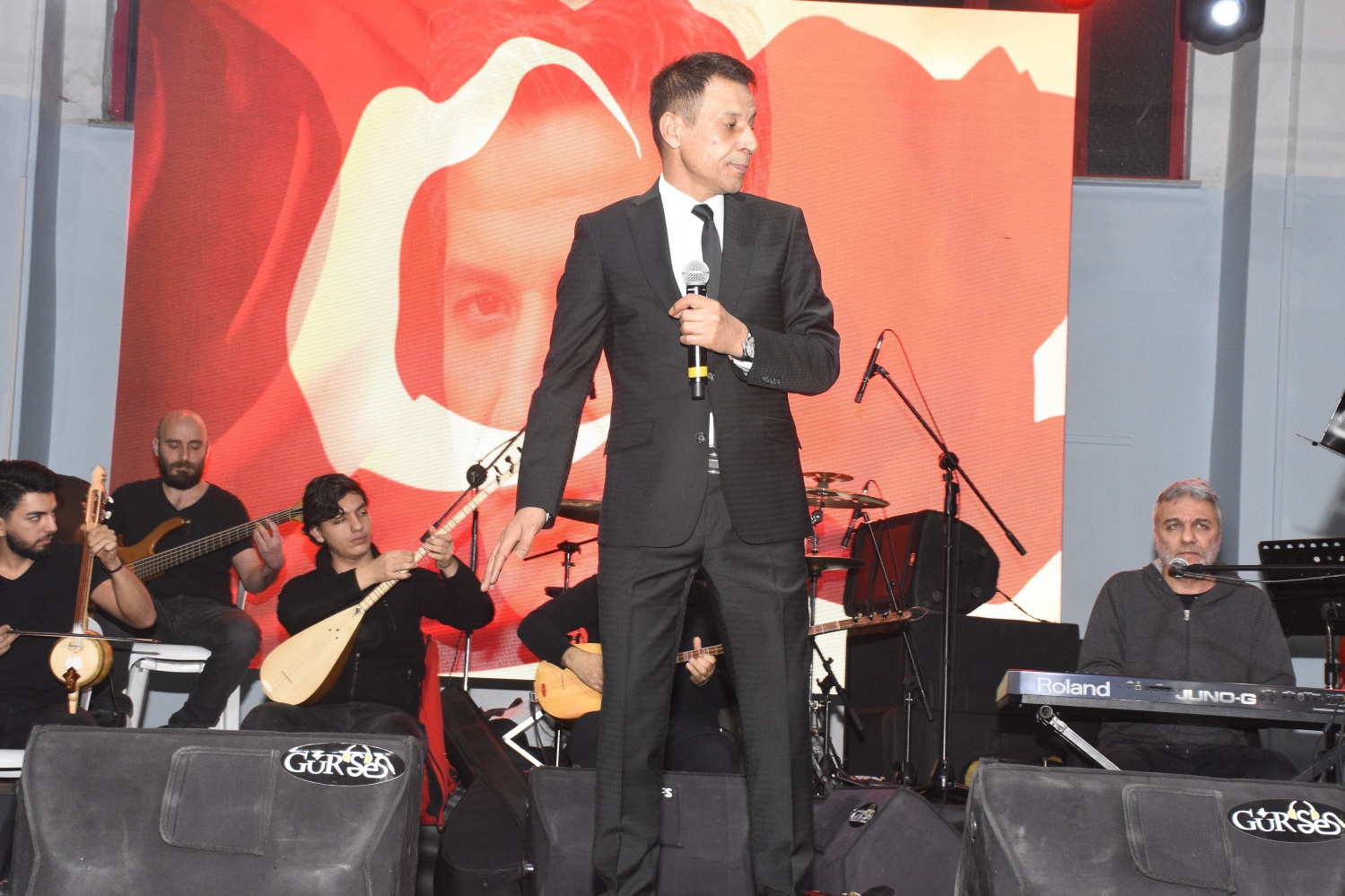 MHP Gümüşhane’de aday tanıtım toplantısı düzenledi 12