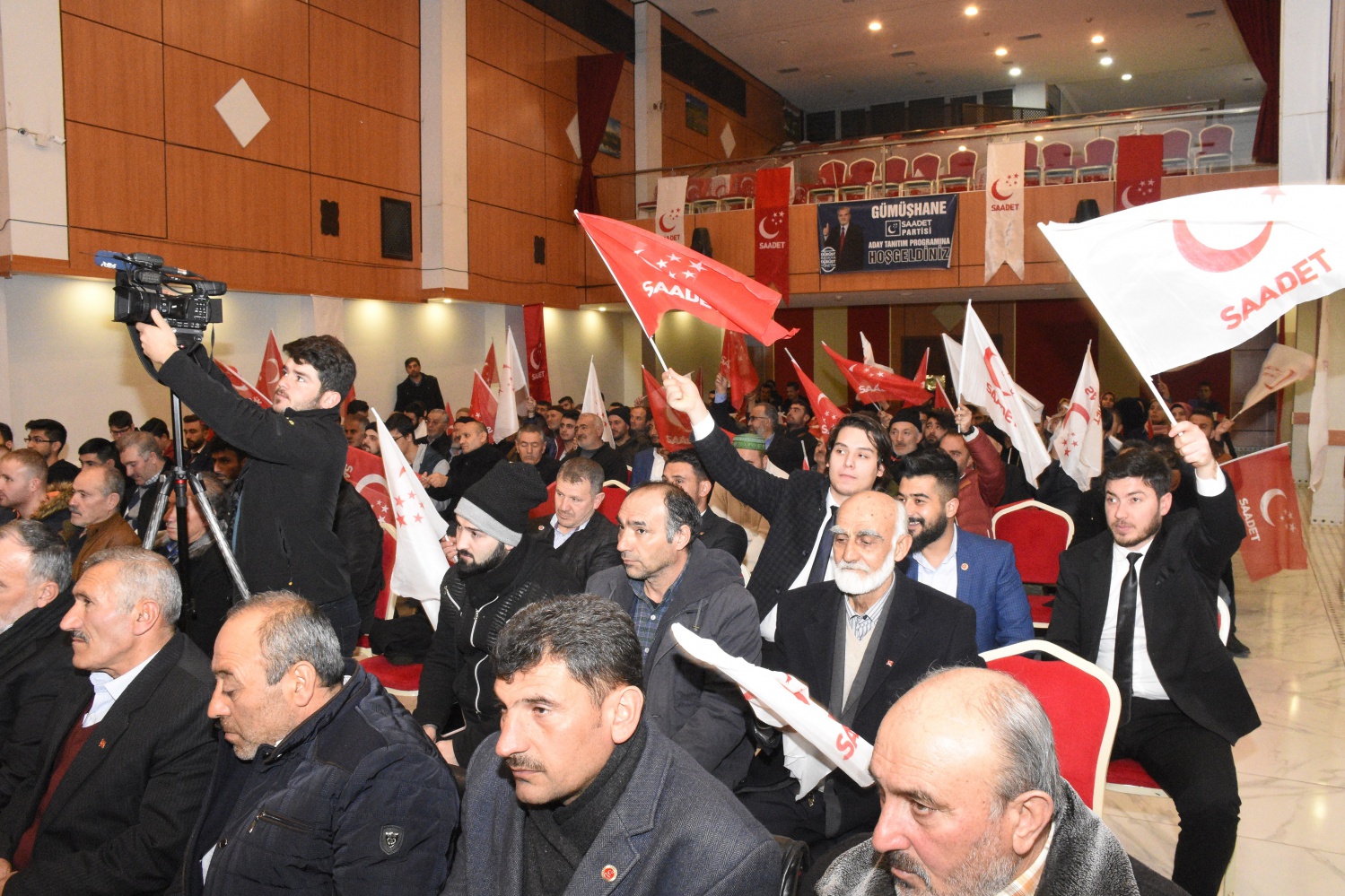 SP’den aday tanıtım toplantısı 9