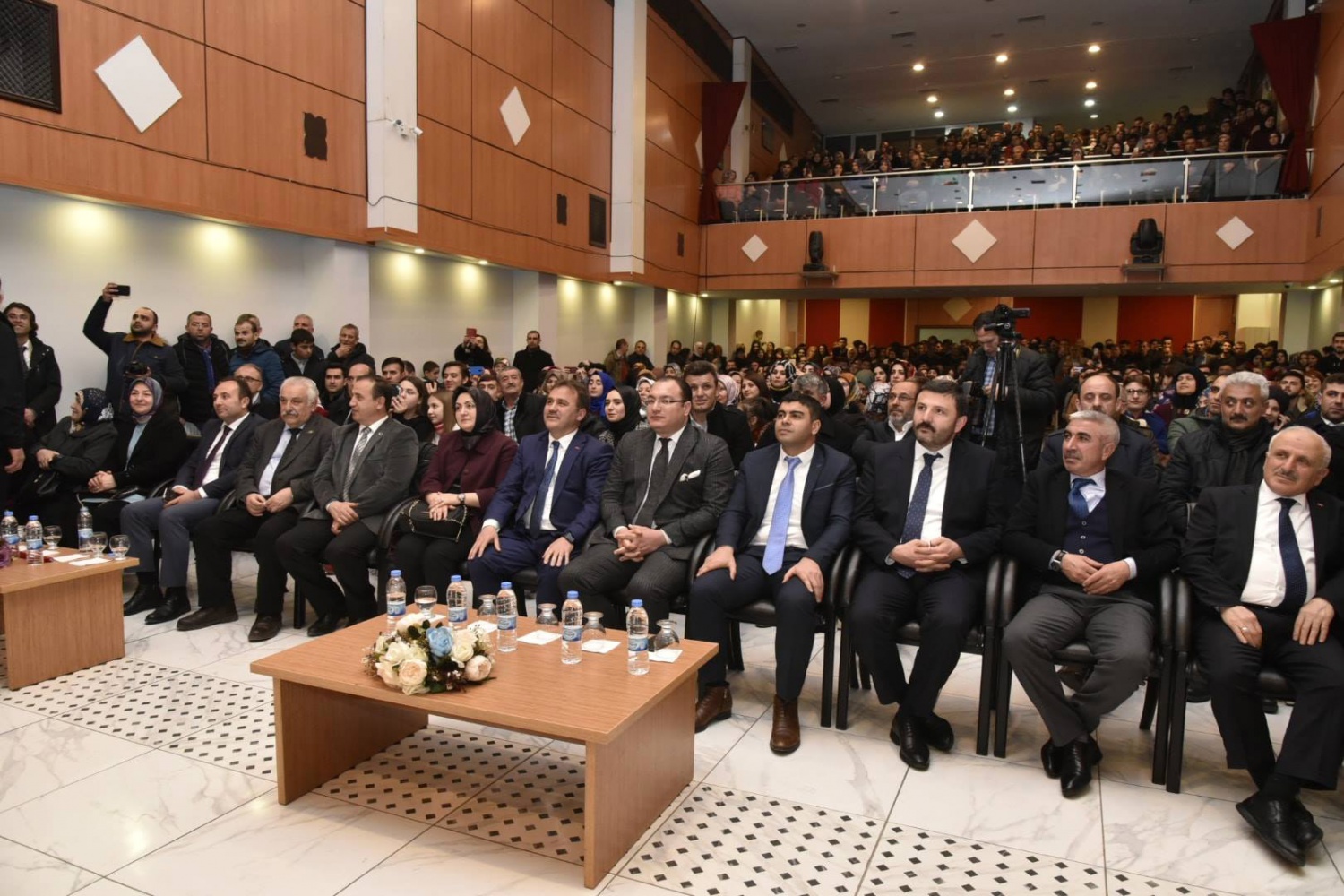 Gümüşhane’nin düşman işgalinden kurtuluş yıldönümü etkinlikleri tamamlandı 8