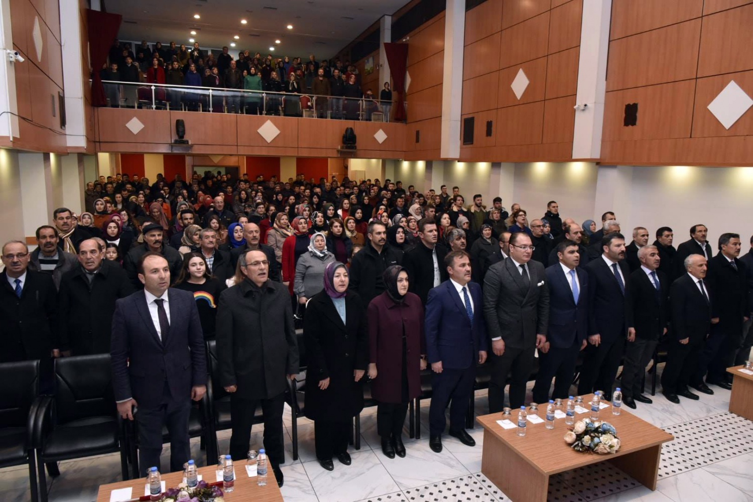 Gümüşhane’nin düşman işgalinden kurtuluş yıldönümü etkinlikleri tamamlandı 13