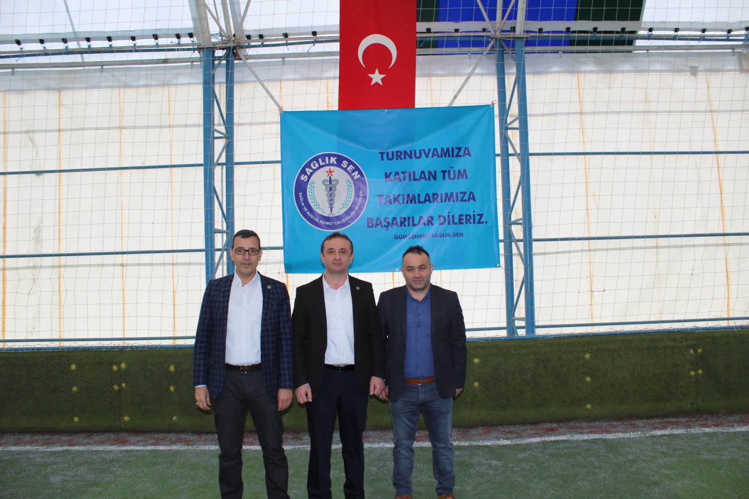 Sağlık-Sen’den futbol turnuvası 4