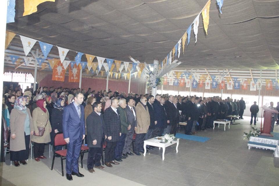 AK Parti Torul'da aday ve proje tanıtım toplantısı yapıldı 3