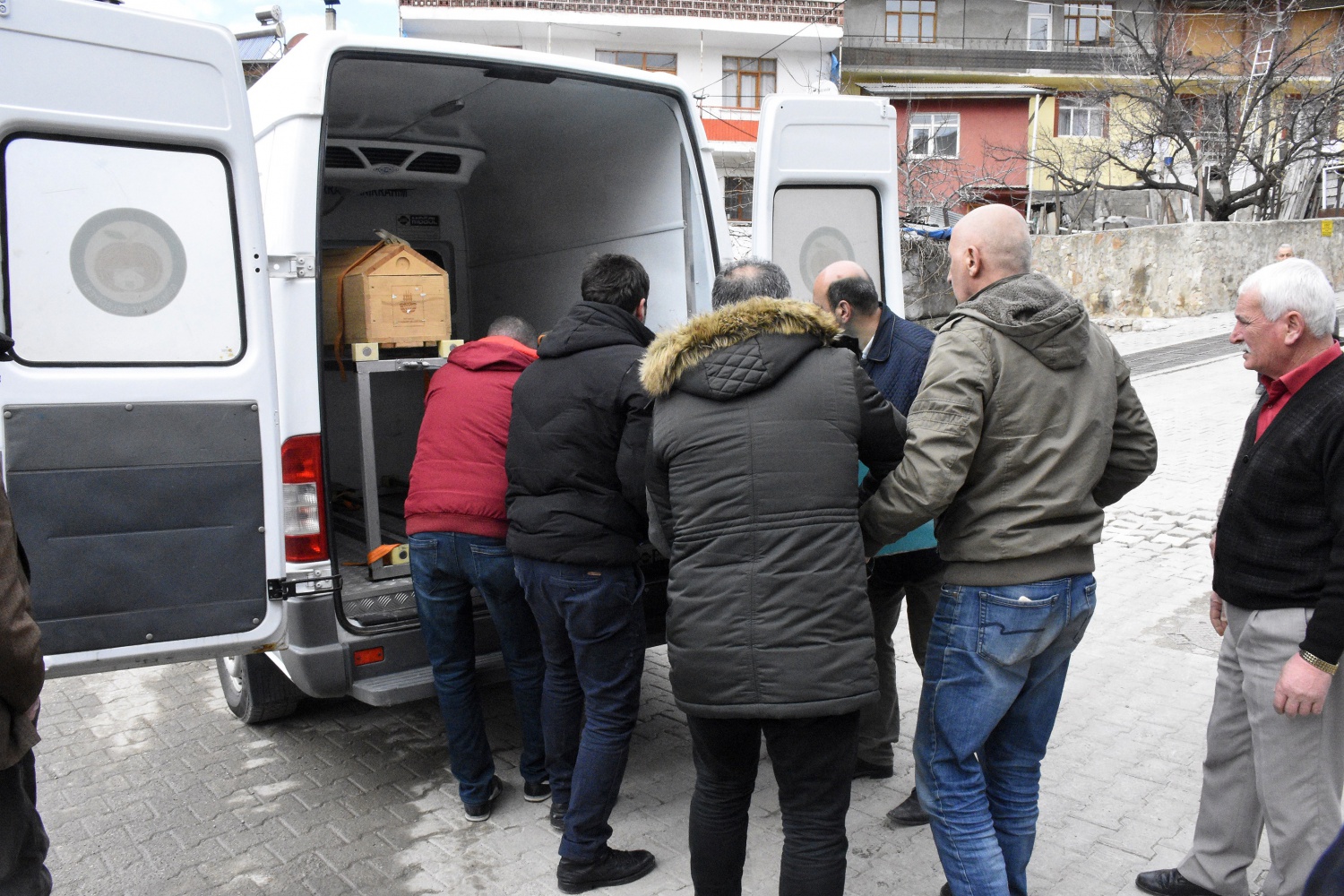 Gümüşhane’de bir kişi evinde ölü bulundu 2