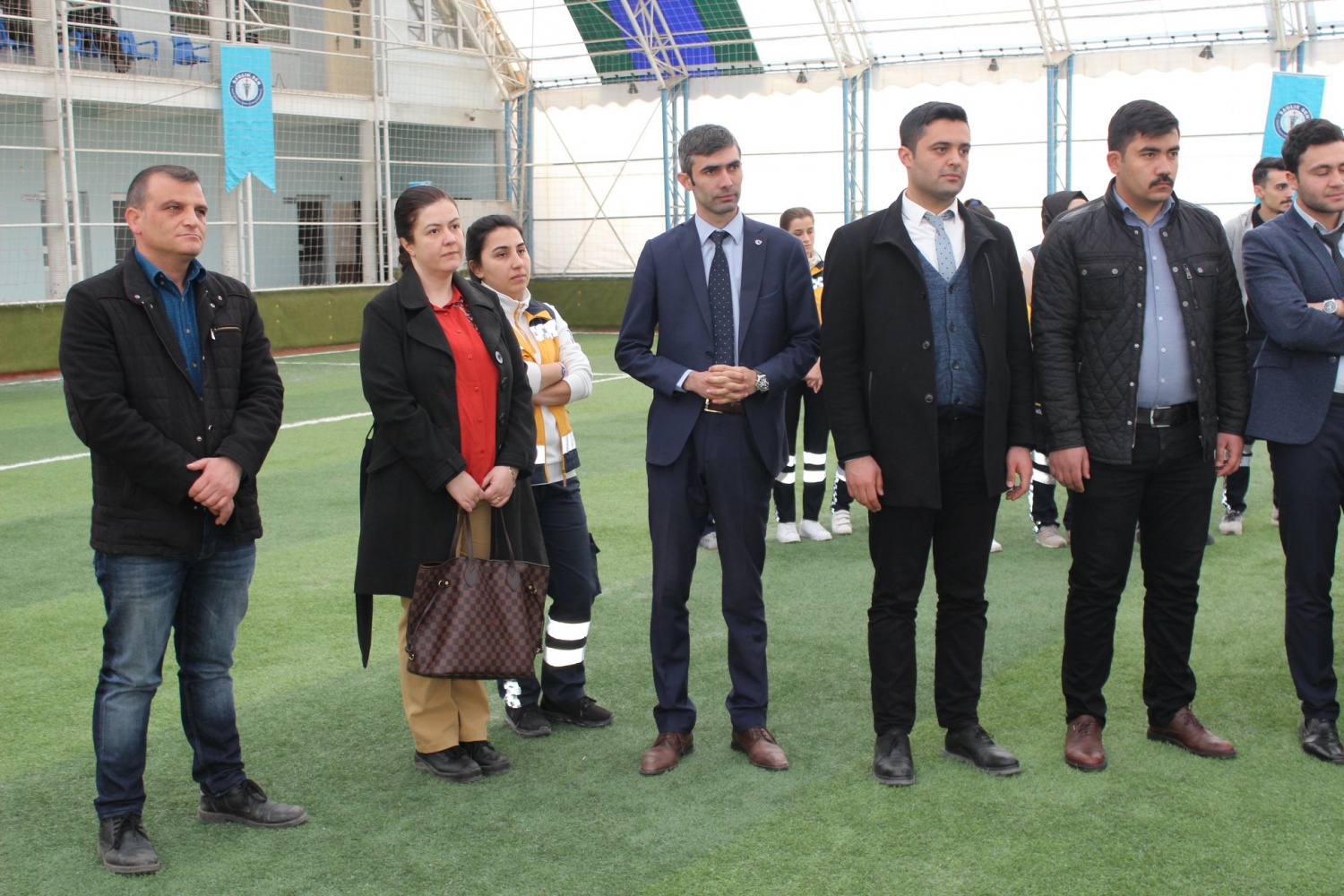 Sağlık-Sen’den futbol turnuvası 6