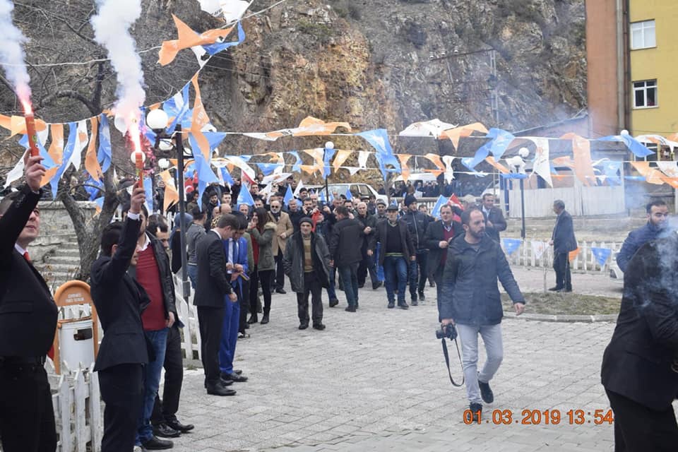 AK Parti Torul'da aday ve proje tanıtım toplantısı yapıldı 4