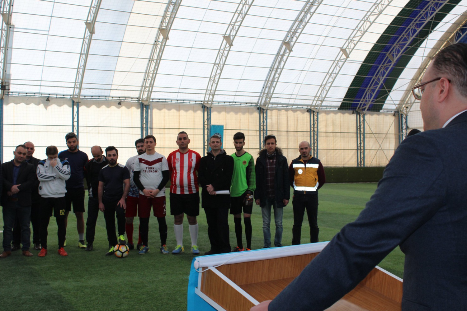 Sağlık-Sen’den futbol turnuvası 3