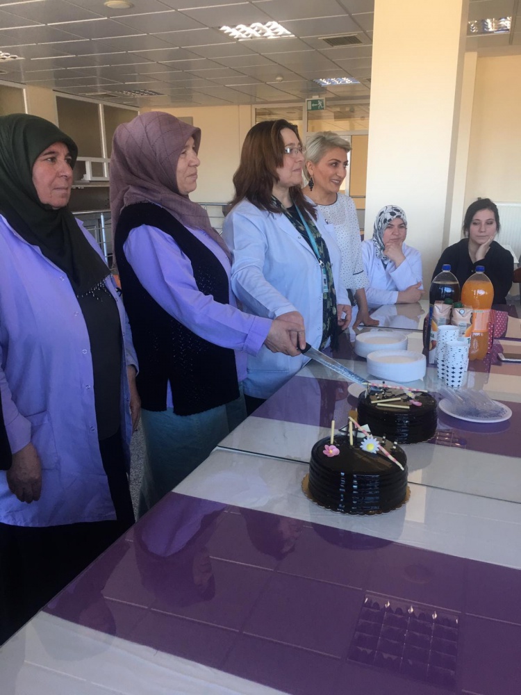 Hastanelerde 8 Mart Dünya Kadınlar Günü Etkinlikleri 2