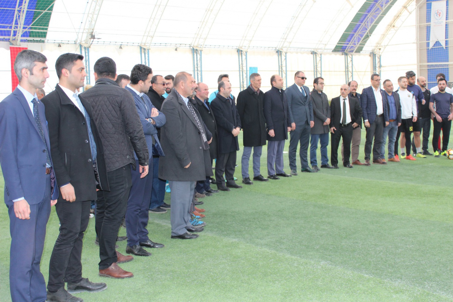 Sağlık-Sen’den futbol turnuvası 2