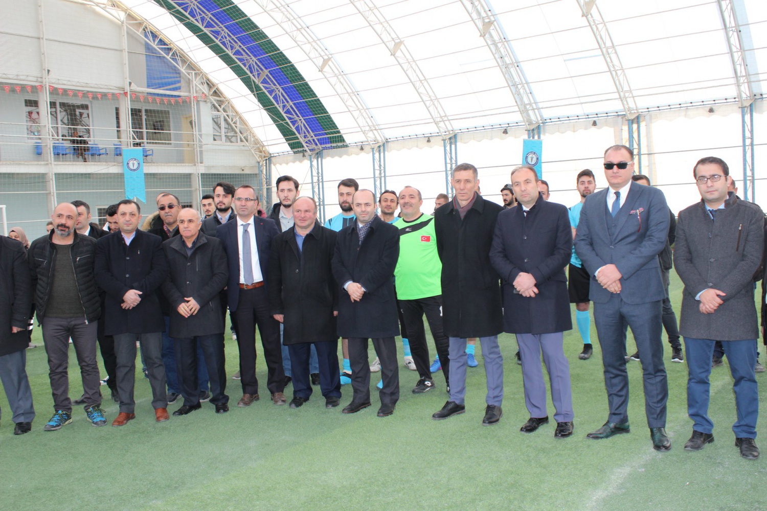 Sağlık-Sen’den futbol turnuvası 5