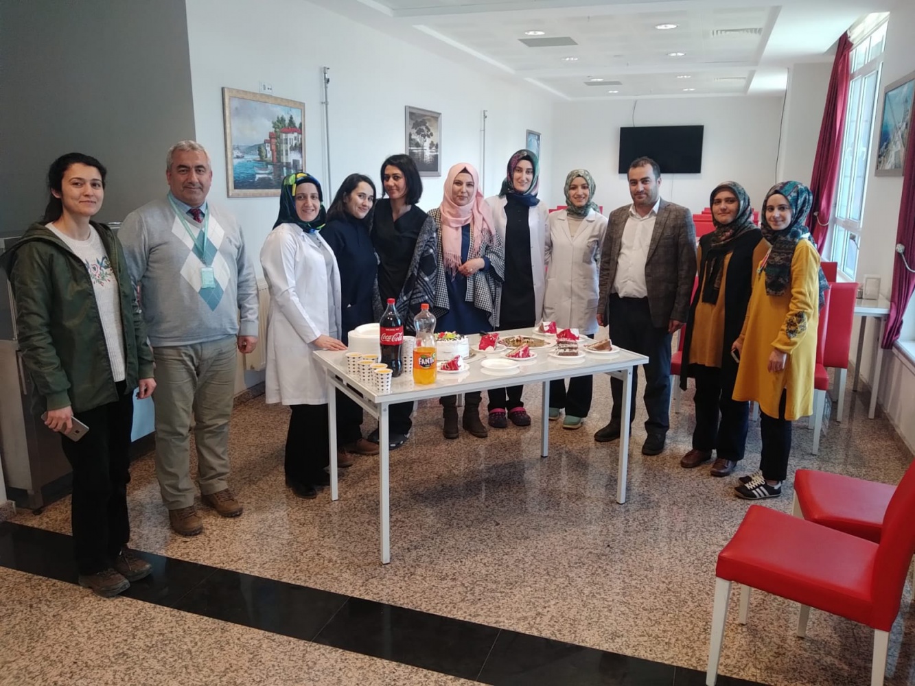 Hastanelerde 8 Mart Dünya Kadınlar Günü Etkinlikleri 6