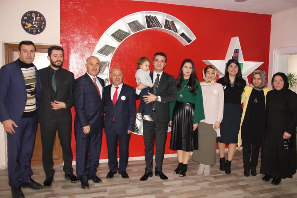 Köse Kitap Kafe açıldı 9