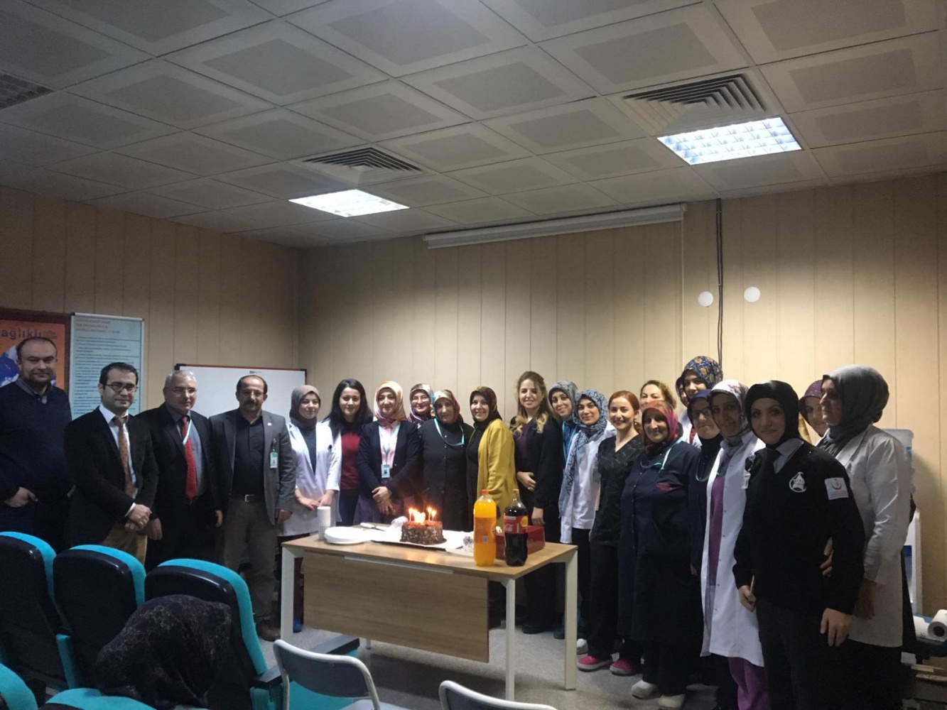 Hastanelerde 8 Mart Dünya Kadınlar Günü Etkinlikleri 4