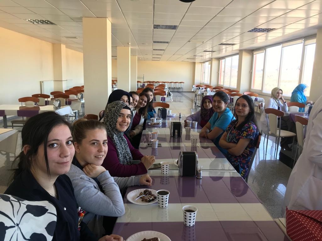 Hastanelerde 8 Mart Dünya Kadınlar Günü Etkinlikleri 14