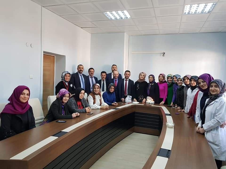 Hastanelerde 8 Mart Dünya Kadınlar Günü Etkinlikleri 5