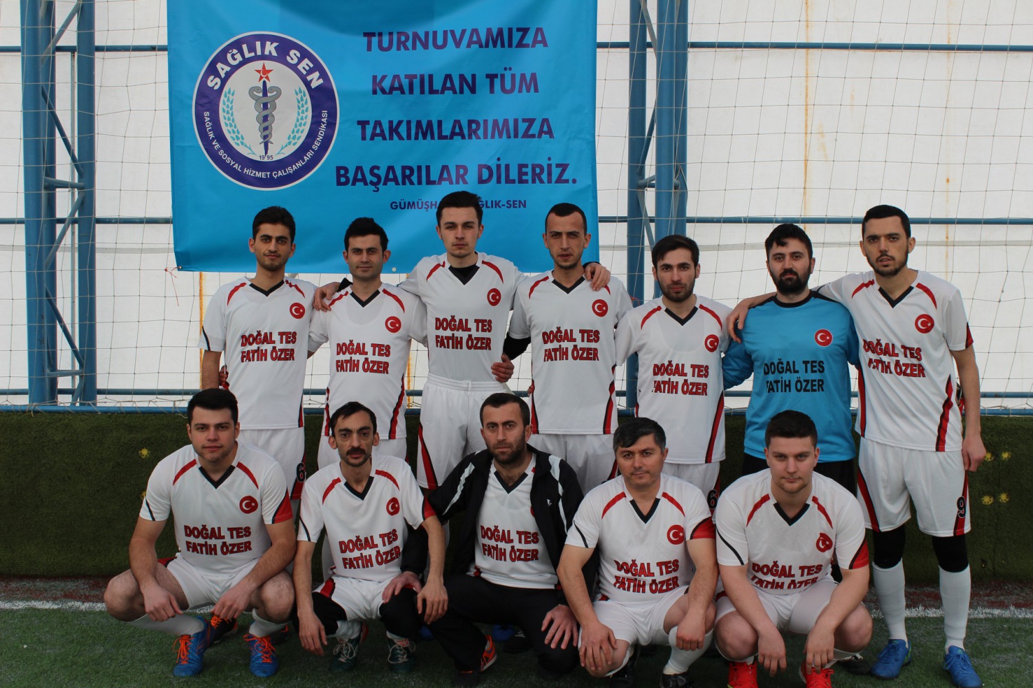 Sağlık-Sen’den futbol turnuvası 19