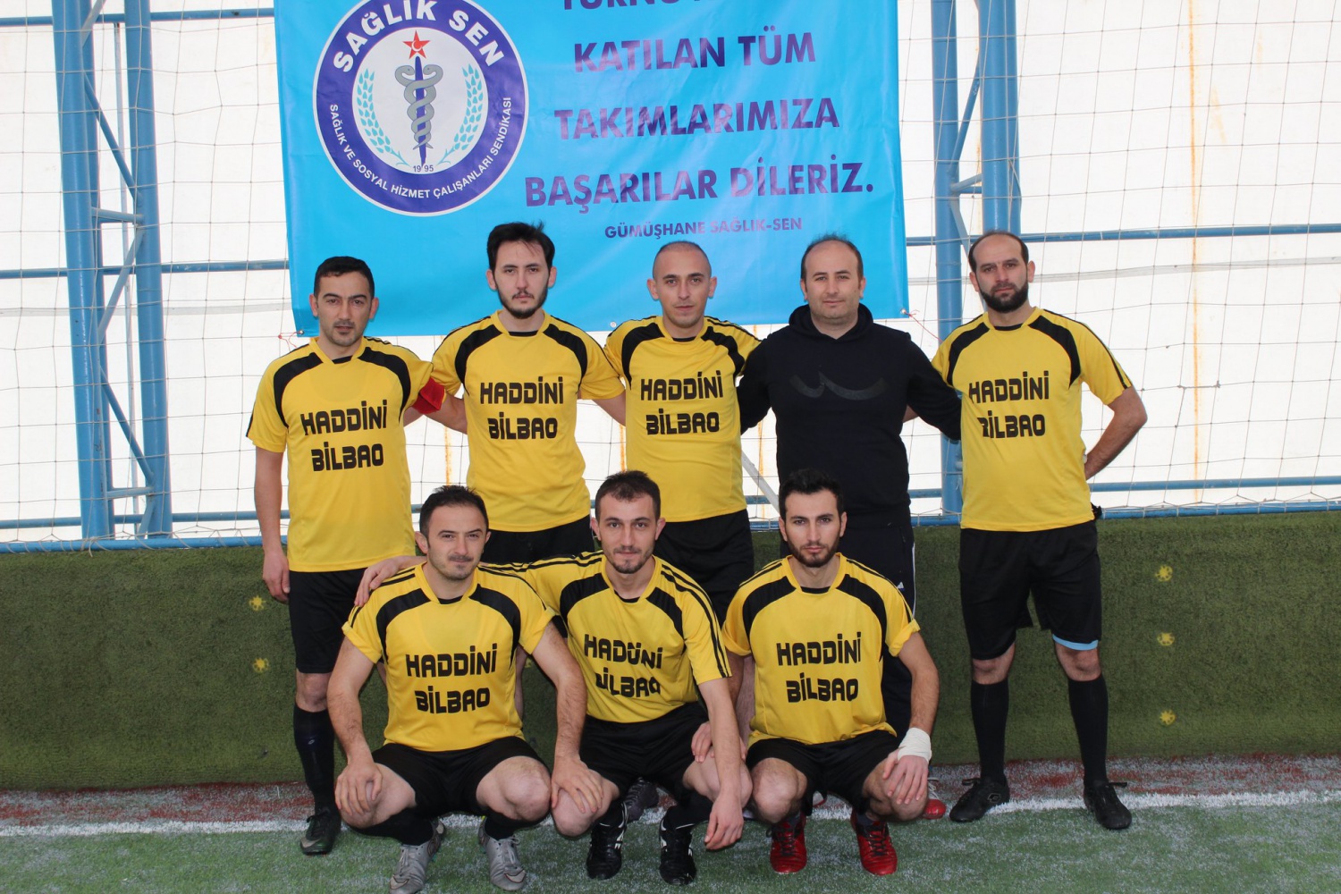 Sağlık-Sen’den futbol turnuvası 9