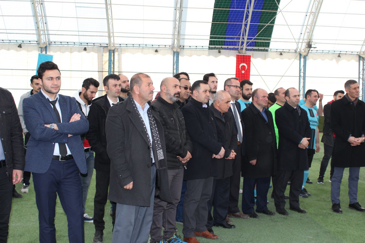 Sağlık-Sen’den futbol turnuvası 13