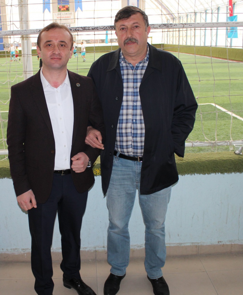 Sağlık-Sen’den futbol turnuvası 11