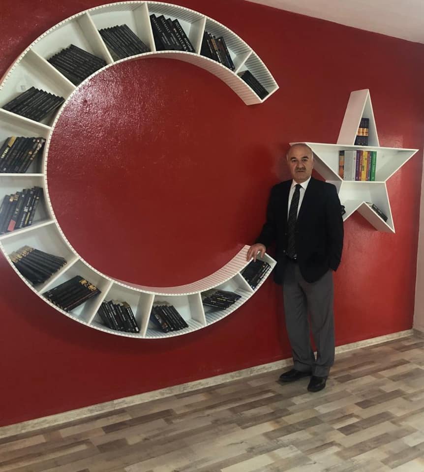 Köse Kitap Kafe açıldı 11