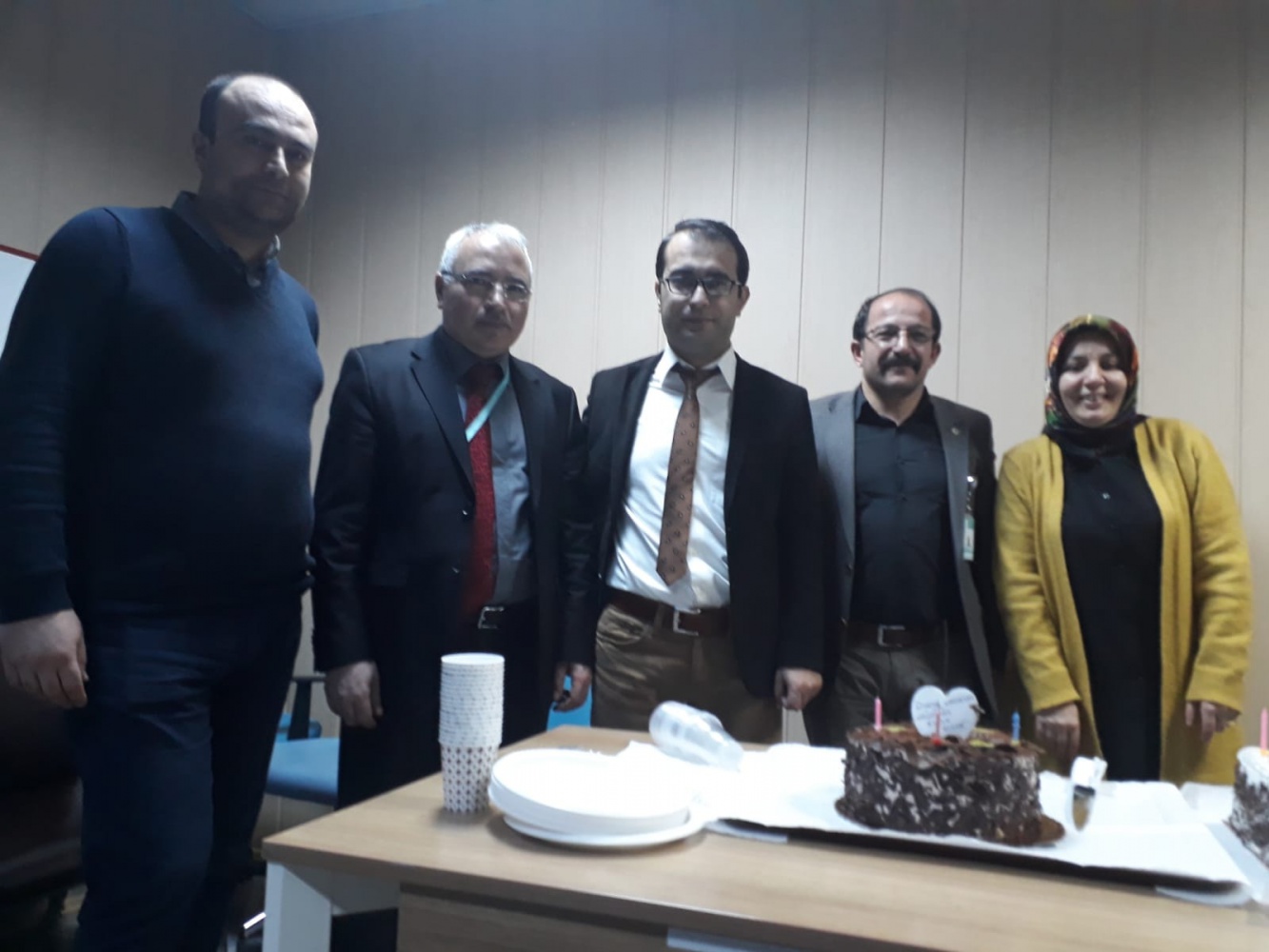 Hastanelerde 8 Mart Dünya Kadınlar Günü Etkinlikleri 8