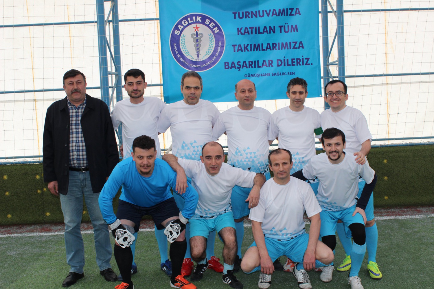 Sağlık-Sen’den futbol turnuvası 15