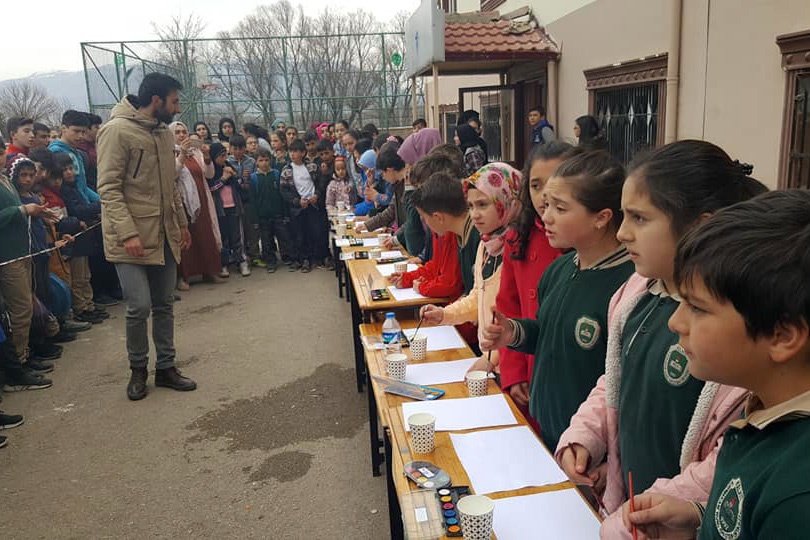 Dünya Pi Gününü şenlik havasında kutladılar 6