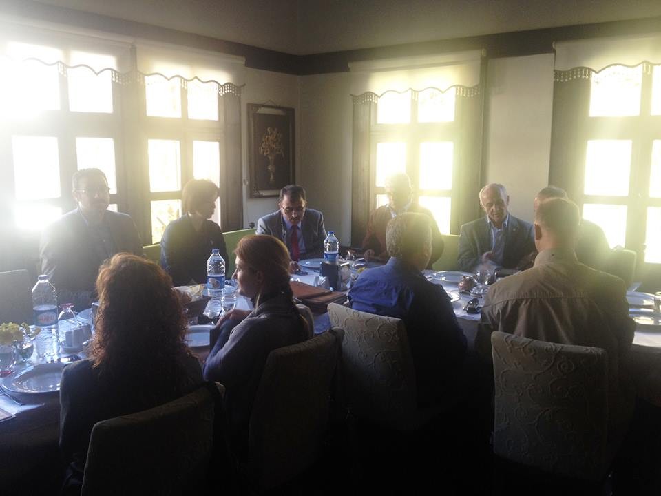 Koruma Kurulu Gümüşhane'de Toplandı 4